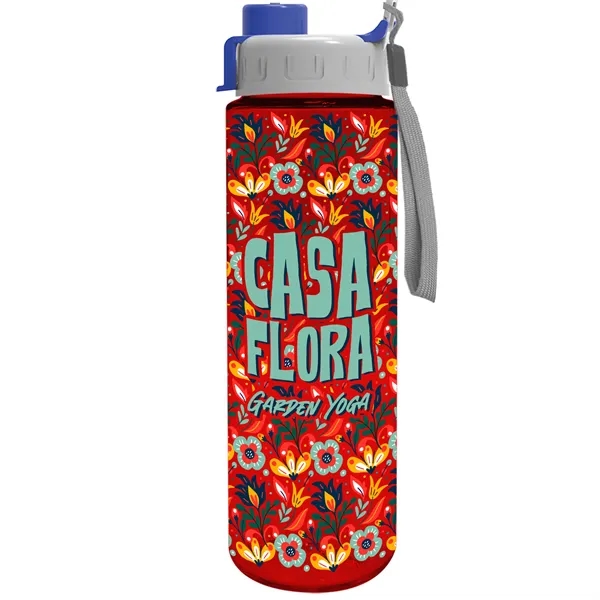 Garyline® Freedom Tritan® Renew Bottle with Quick-Snap Li...... from ASI 40480 Koozie Group