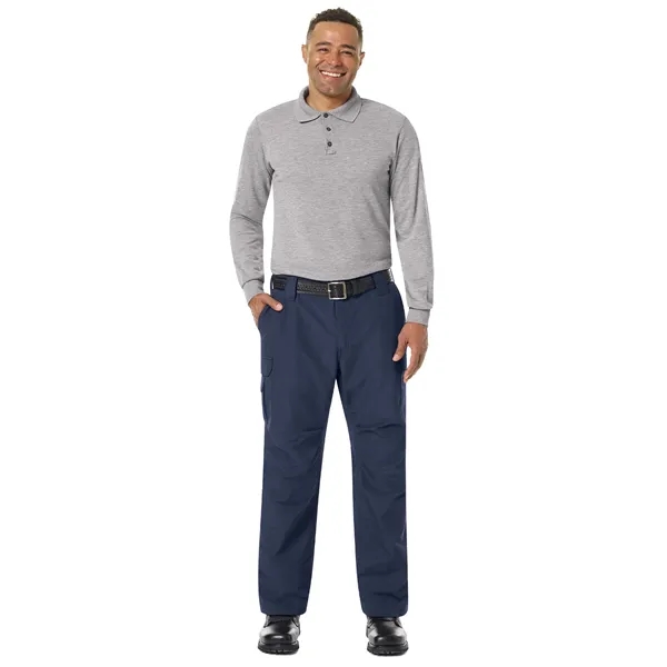 Workrite Bottoms - Men's Flame-Resistant Ripstop Tactical...... from ASI 86018 Scrub Authority / Uniform Stores