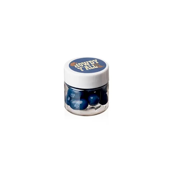 Sweeten your brand with this mini container of colorful Jelly Beans—a... from ASI 55583 GMG Pen