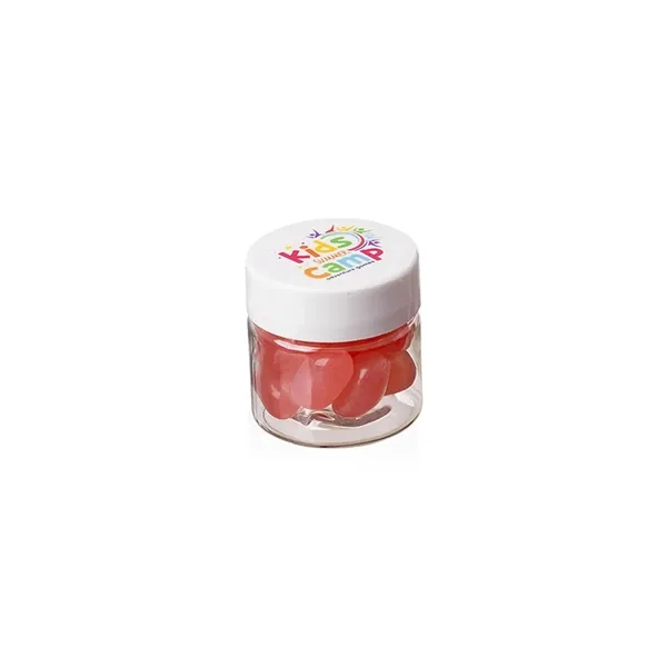 Sweeten your brand with this mini container of colorful Jelly Beans—a... from ASI 55583 GMG Pen
