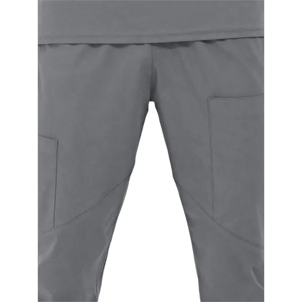 Parkley Quantum - Men's Seven-Pocket RIVER Cargo Jogger Pant... from ASI 86018 Scrub Authority