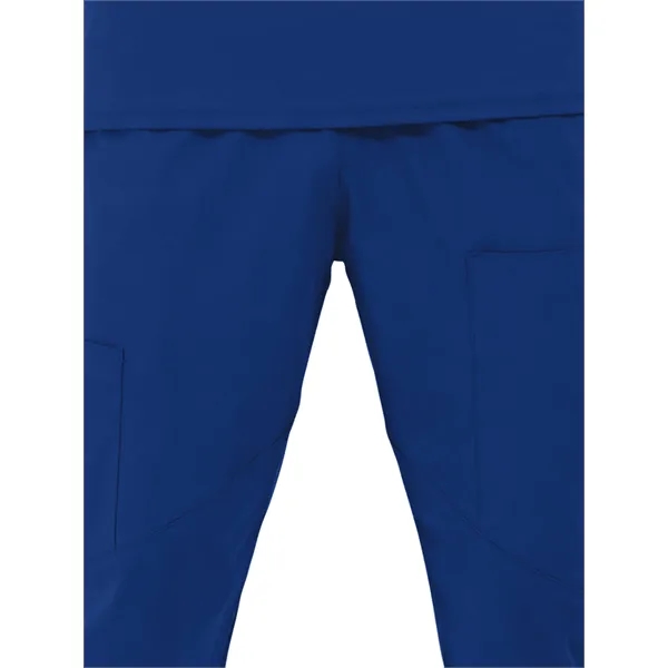 Parkley Quantum - Men's Seven-Pocket RIVER Cargo Jogger Pant... from ASI 86018 Scrub Authority