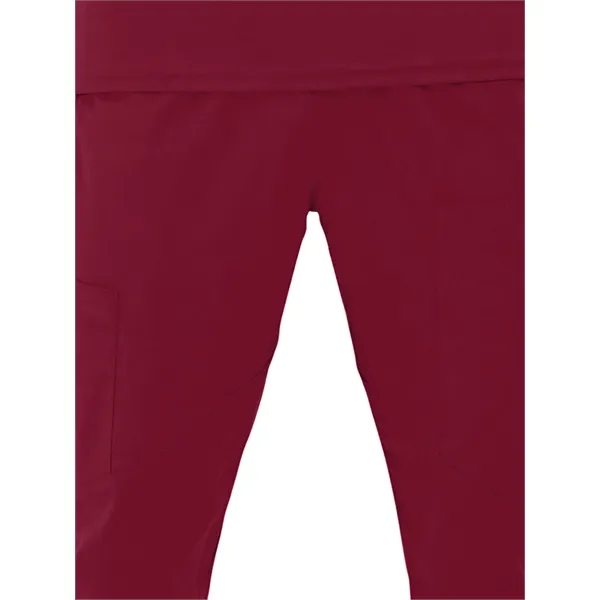 Parkley Quantum - Men's Seven-Pocket RIVER Cargo Jogger Pant... from ASI 86018 Scrub Authority