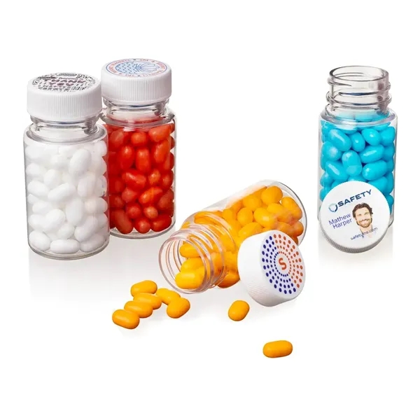 Keep your brand fresh with this convenient, travel-size bottle of mints!... from ASI 55583 GMG Pen