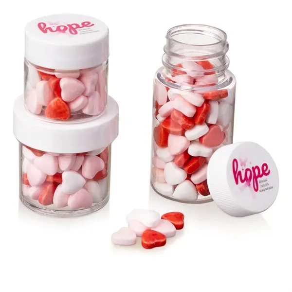 Share the love in a big way with this clear bottle... from ASI 55583 GMG Pen