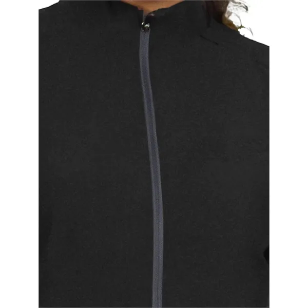 Parkley Kinetic - Women's Two-Pocket Perfect Jacket... from ASI 86018 Scrub Authority