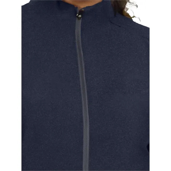 Parkley Kinetic - Women's Two-Pocket Perfect Jacket... from ASI 86018 Scrub Authority