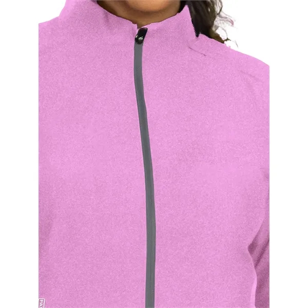 Parkley Kinetic - Women's Two-Pocket Perfect Jacket... from ASI 86018 Scrub Authority