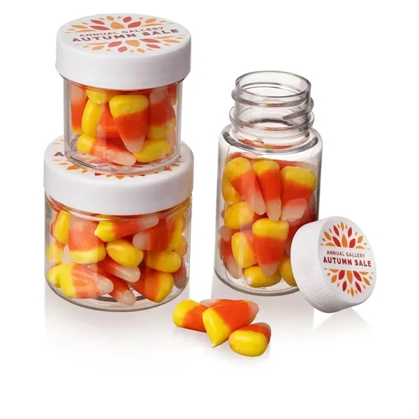 A sweet seasonal favorite in a fun-sized jar! Each holds approximately... from ASI 55583 GMG Pen
