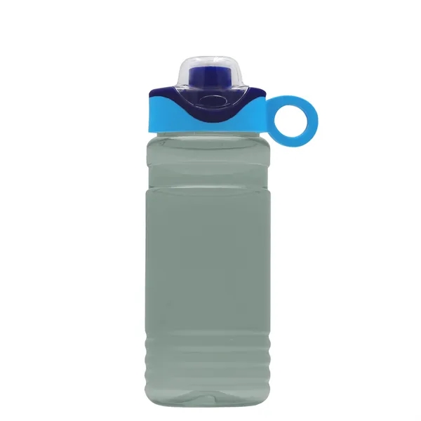 Garyline® RPET Bottle with Two-Tone Drink-Thru Lid with S...... from ASI 40480 Koozie Group