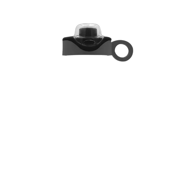 Garyline® RPET Bottle with Two-Tone Drink-Thru Lid with S...... from ASI 40480 Koozie Group