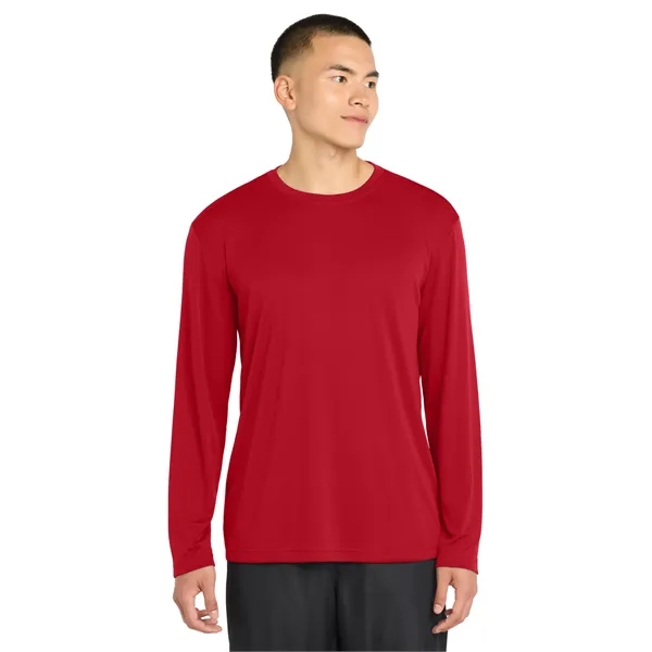 Sport-Tek Tall Long Sleeve PosiCharge Competitor Tee.... from ASI 84863 SanMar