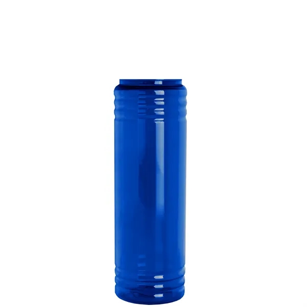 Garyline® Slim Fit RPET Bottle with Flip-Straw, Swivel-Ha...... from ASI 40480 Koozie Group