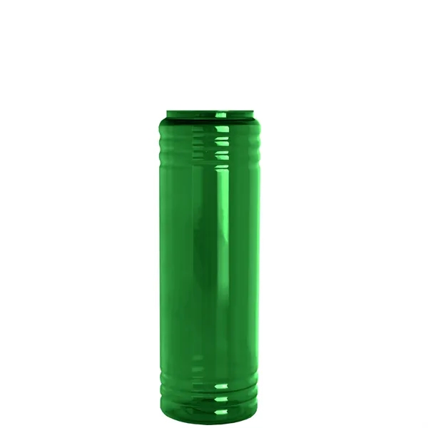 Garyline® Slim Fit RPET Bottle with Flip-Straw, Swivel-Ha...... from ASI 40480 Koozie Group