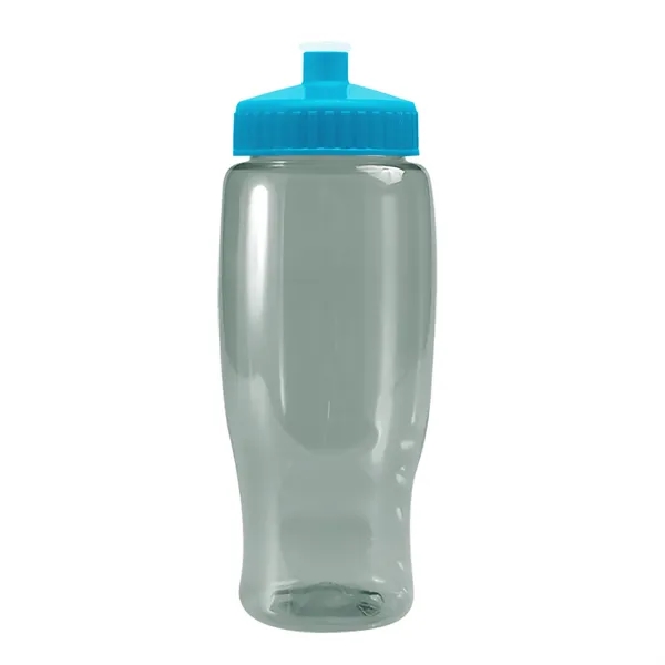 Garyline® Poly+ Recycled Bottle with Push-Pull Lid - 27 oz.... from ASI 40480 Koozie Group