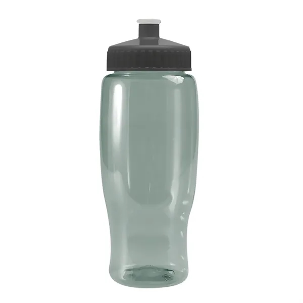 Garyline® Poly+ Recycled Bottle with Push-Pull Lid - 27 oz.... from ASI 40480 Koozie Group