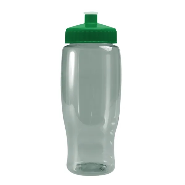Garyline® Poly+ Recycled Bottle with Push-Pull Lid - 27 oz.... from ASI 40480 Koozie Group