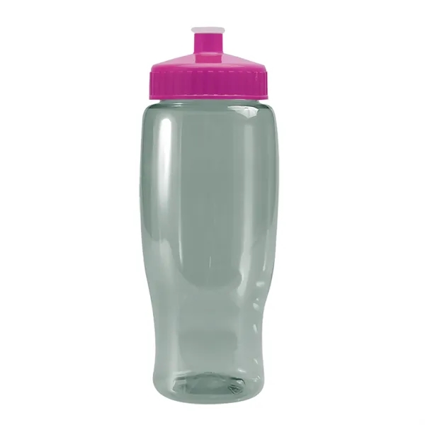 Garyline® Poly+ Recycled Bottle with Push-Pull Lid - 27 oz.... from ASI 40480 Koozie Group