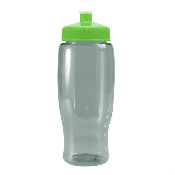 Garyline® Poly+ Recycled Bottle with Push-Pull Lid - 27 oz.... from ASI 40480 Koozie Group
