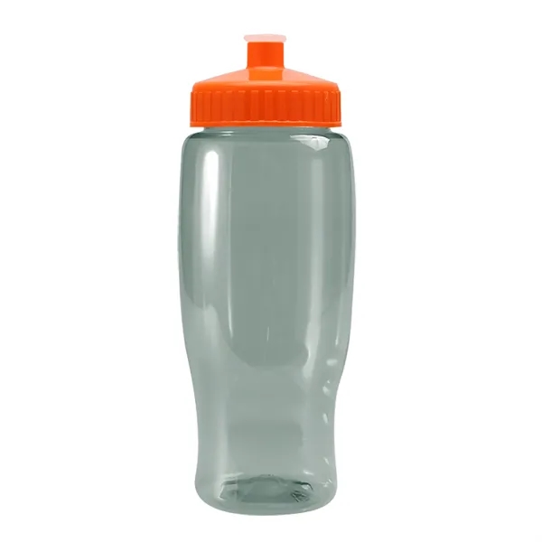 Garyline® Poly+ Recycled Bottle with Push-Pull Lid - 27 oz.... from ASI 40480 Koozie Group