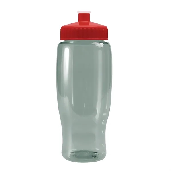 Garyline® Poly+ Recycled Bottle with Push-Pull Lid - 27 oz.... from ASI 40480 Koozie Group