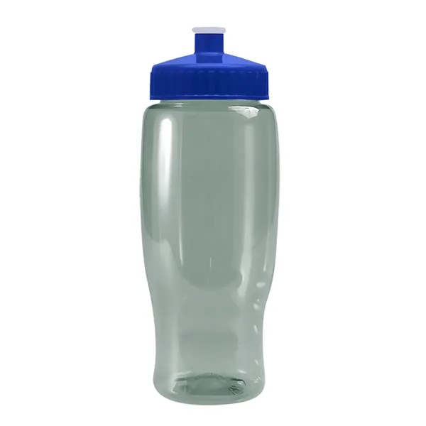 Garyline® Poly+ Recycled Bottle with Push-Pull Lid - 27 oz.... from ASI 40480 Koozie Group