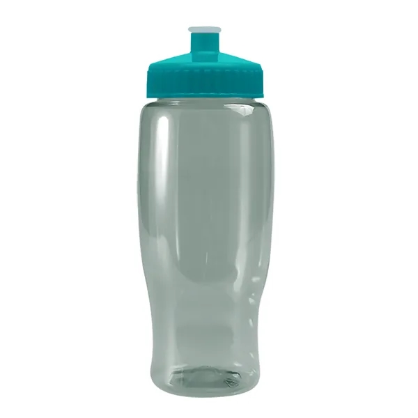 Garyline® Poly+ Recycled Bottle with Push-Pull Lid - 27 oz.... from ASI 40480 Koozie Group