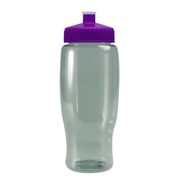 Garyline® Poly+ Recycled Bottle with Push-Pull Lid - 27 oz.... from ASI 40480 Koozie Group