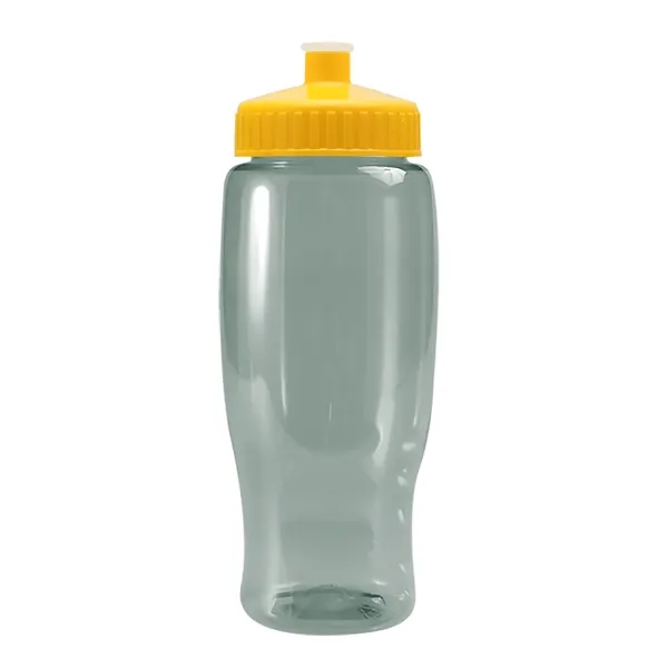 Garyline® Poly+ Recycled Bottle with Push-Pull Lid - 27 oz.... from ASI 40480 Koozie Group