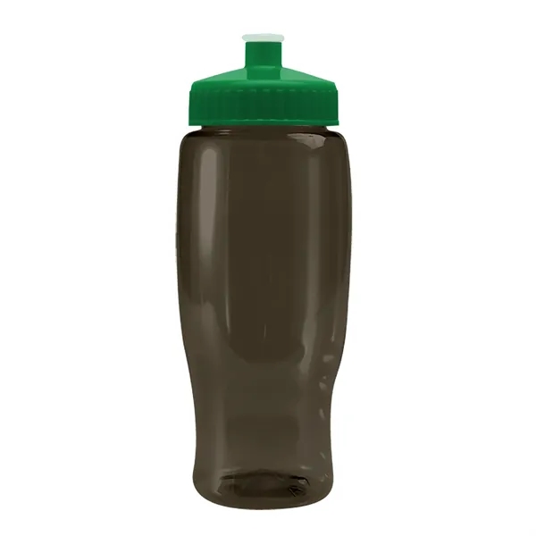 Garyline® Poly+ Recycled Bottle with Push-Pull Lid - 27 oz.... from ASI 40480 Koozie Group