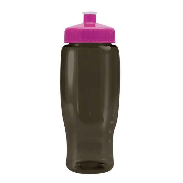 Garyline® Poly+ Recycled Bottle with Push-Pull Lid - 27 oz.... from ASI 40480 Koozie Group