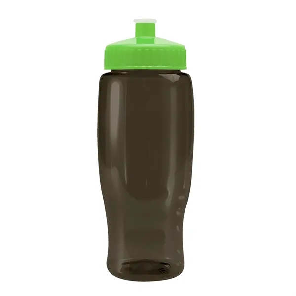 Garyline® Poly+ Recycled Bottle with Push-Pull Lid - 27 oz.... from ASI 40480 Koozie Group