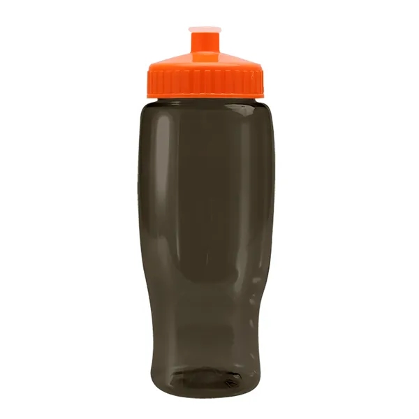 Garyline® Poly+ Recycled Bottle with Push-Pull Lid - 27 oz.... from ASI 40480 Koozie Group