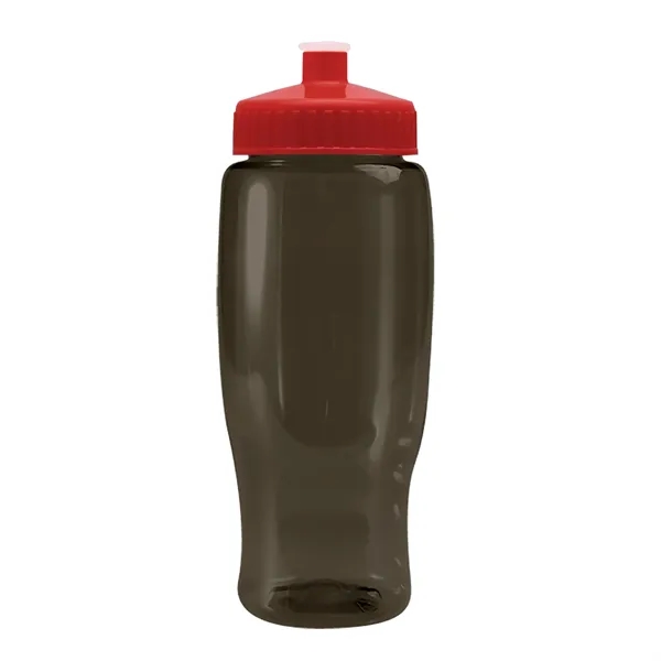 Garyline® Poly+ Recycled Bottle with Push-Pull Lid - 27 oz.... from ASI 40480 Koozie Group