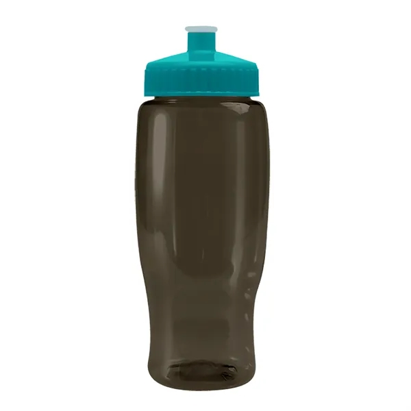 Garyline® Poly+ Recycled Bottle with Push-Pull Lid - 27 oz.... from ASI 40480 Koozie Group