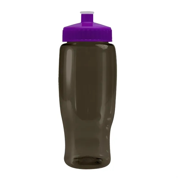 Garyline® Poly+ Recycled Bottle with Push-Pull Lid - 27 oz.... from ASI 40480 Koozie Group