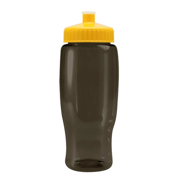 Garyline® Poly+ Recycled Bottle with Push-Pull Lid - 27 oz.... from ASI 40480 Koozie Group