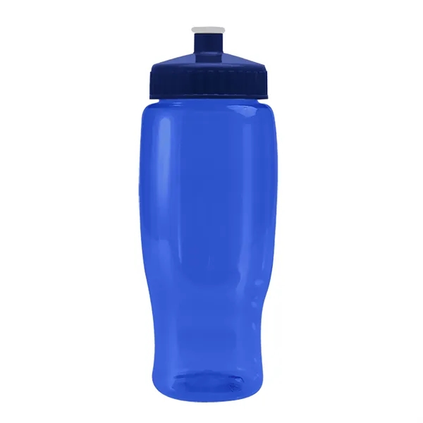 Garyline® Poly+ Recycled Bottle with Push-Pull Lid - 27 oz.... from ASI 40480 Koozie Group