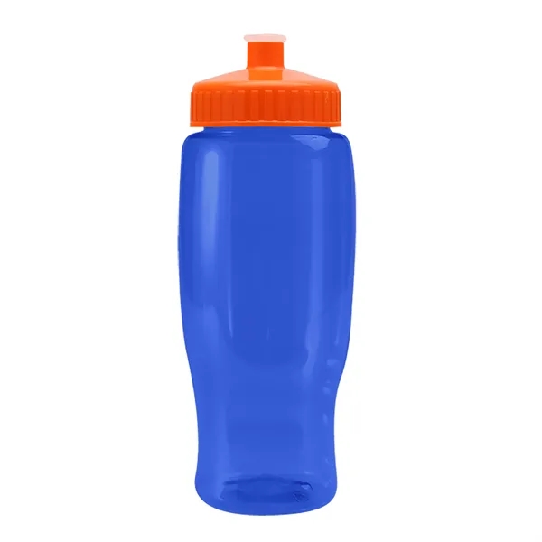 Garyline® Poly+ Recycled Bottle with Push-Pull Lid - 27 oz.... from ASI 40480 Koozie Group