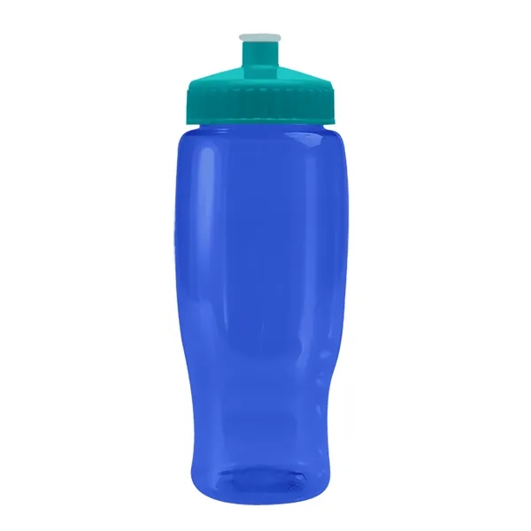 Garyline® Poly+ Recycled Bottle with Push-Pull Lid - 27 oz.... from ASI 40480 Koozie Group
