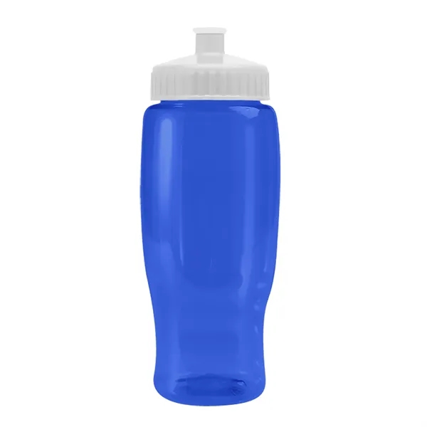 Garyline® Poly+ Recycled Bottle with Push-Pull Lid - 27 oz.... from ASI 40480 Koozie Group