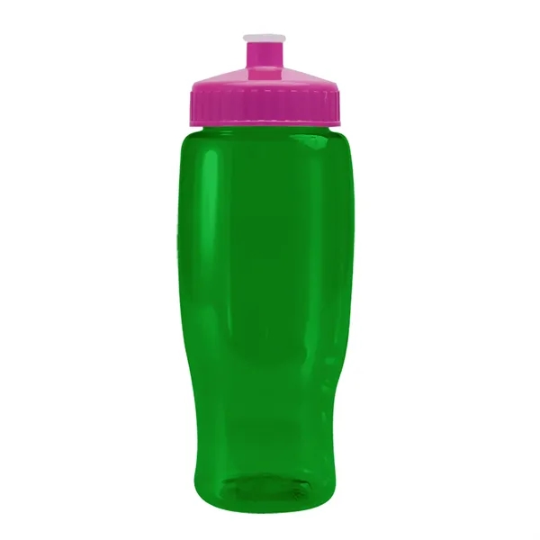 Garyline® Poly+ Recycled Bottle with Push-Pull Lid - 27 oz.... from ASI 40480 Koozie Group