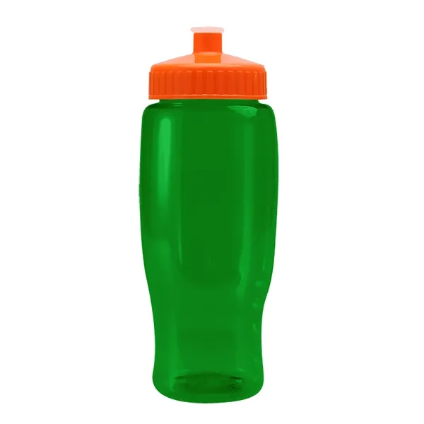 Garyline® Poly+ Recycled Bottle with Push-Pull Lid - 27 oz.... from ASI 40480 Koozie Group