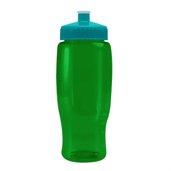 Garyline® Poly+ Recycled Bottle with Push-Pull Lid - 27 oz.... from ASI 40480 Koozie Group