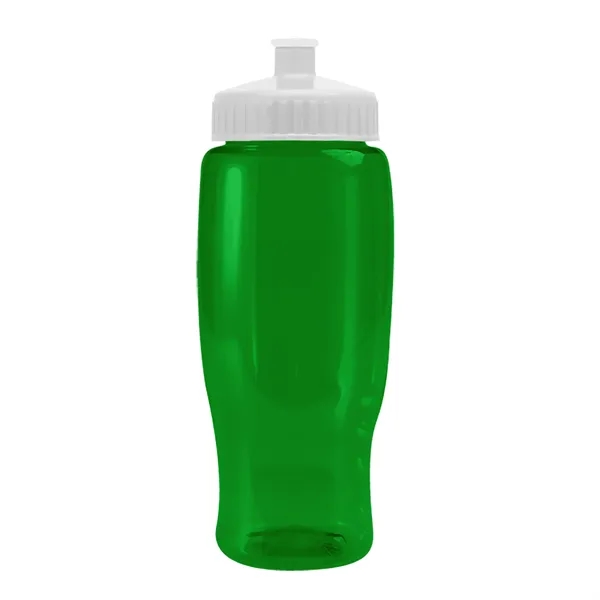 Garyline® Poly+ Recycled Bottle with Push-Pull Lid - 27 oz.... from ASI 40480 Koozie Group