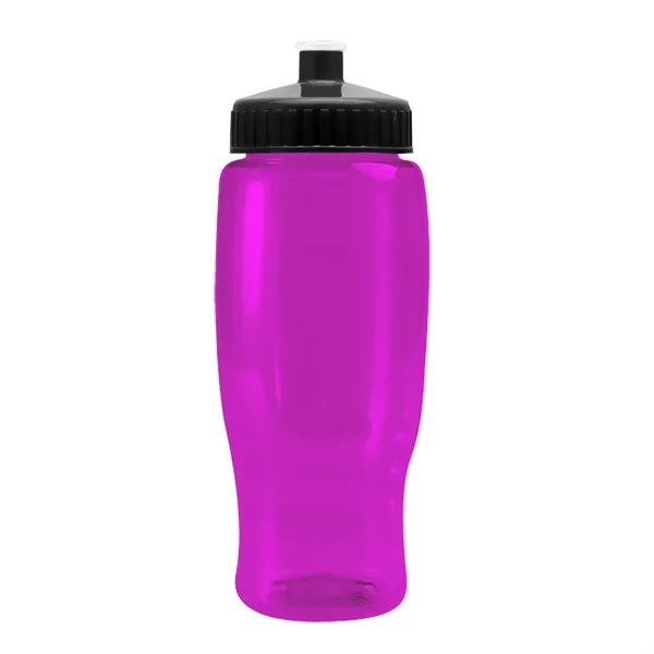 Garyline® Poly+ Recycled Bottle with Push-Pull Lid - 27 oz.... from ASI 40480 Koozie Group