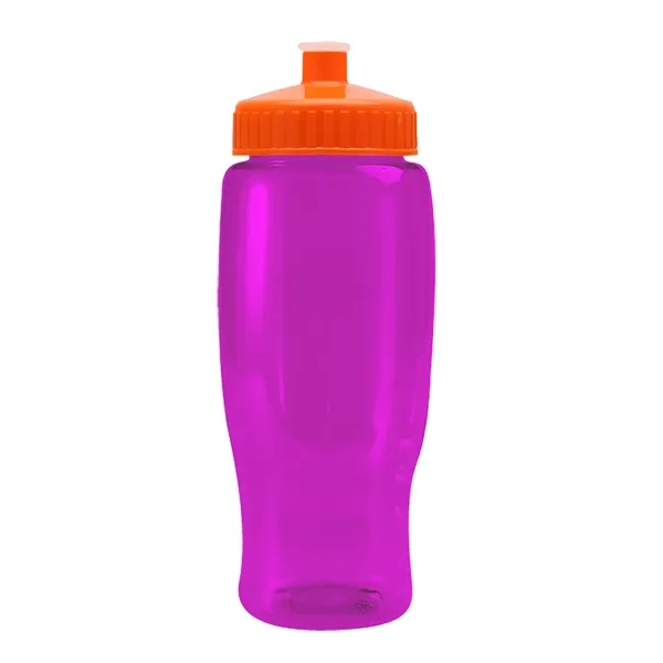Garyline® Poly+ Recycled Bottle with Push-Pull Lid - 27 oz.... from ASI 40480 Koozie Group