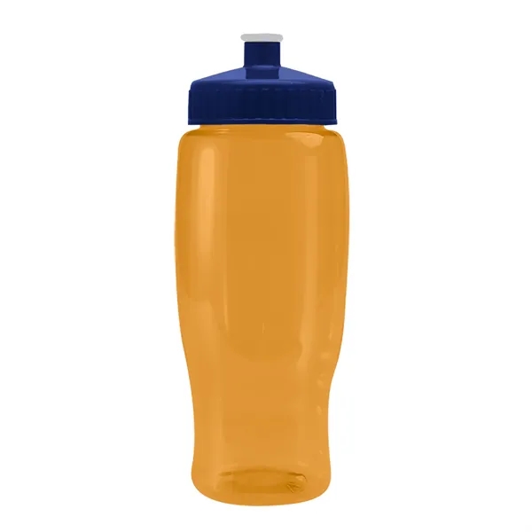 Garyline® Poly+ Recycled Bottle with Push-Pull Lid - 27 oz.... from ASI 40480 Koozie Group