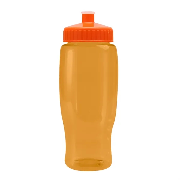 Garyline® Poly+ Recycled Bottle with Push-Pull Lid - 27 oz.... from ASI 40480 Koozie Group