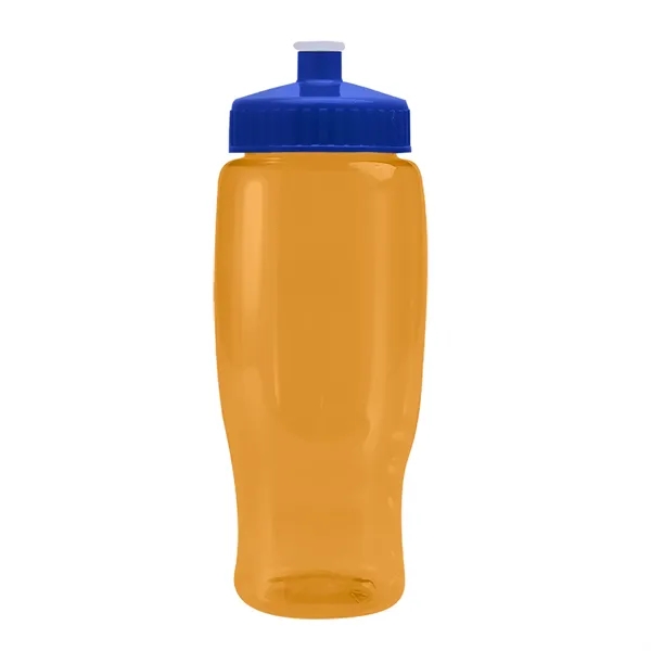 Garyline® Poly+ Recycled Bottle with Push-Pull Lid - 27 oz.... from ASI 40480 Koozie Group